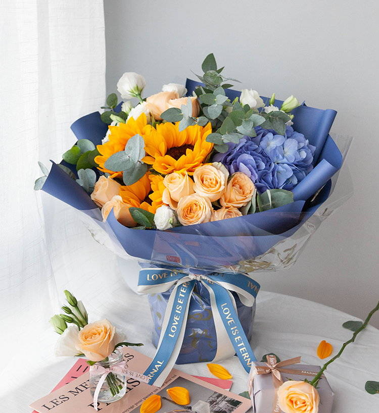 宿迁花语传情:如何选择适合生日的鲜花?