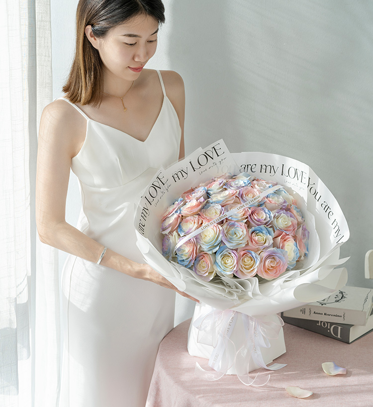 宿迁为什么鲜花是生日礼物的经典之选?