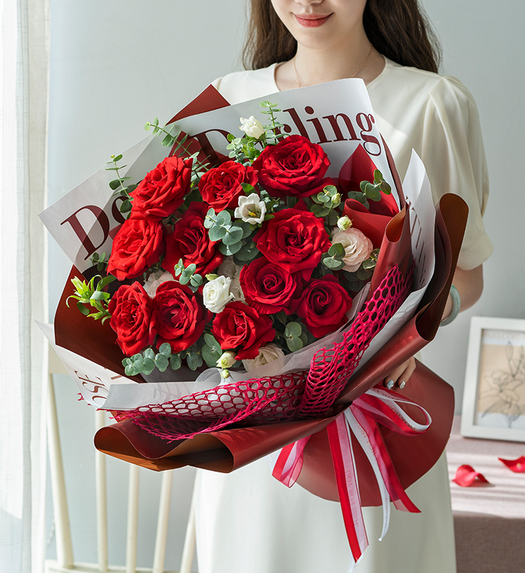 宿迁生日要送什么样的玫瑰花,要送多少朵?