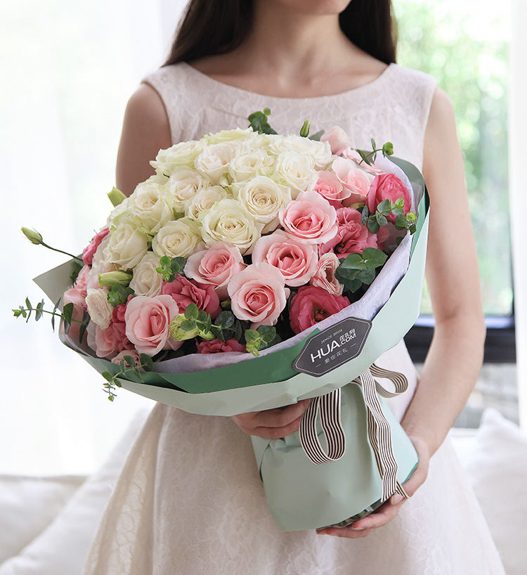 宿迁送女朋友生日礼物，可以送鲜花吗？